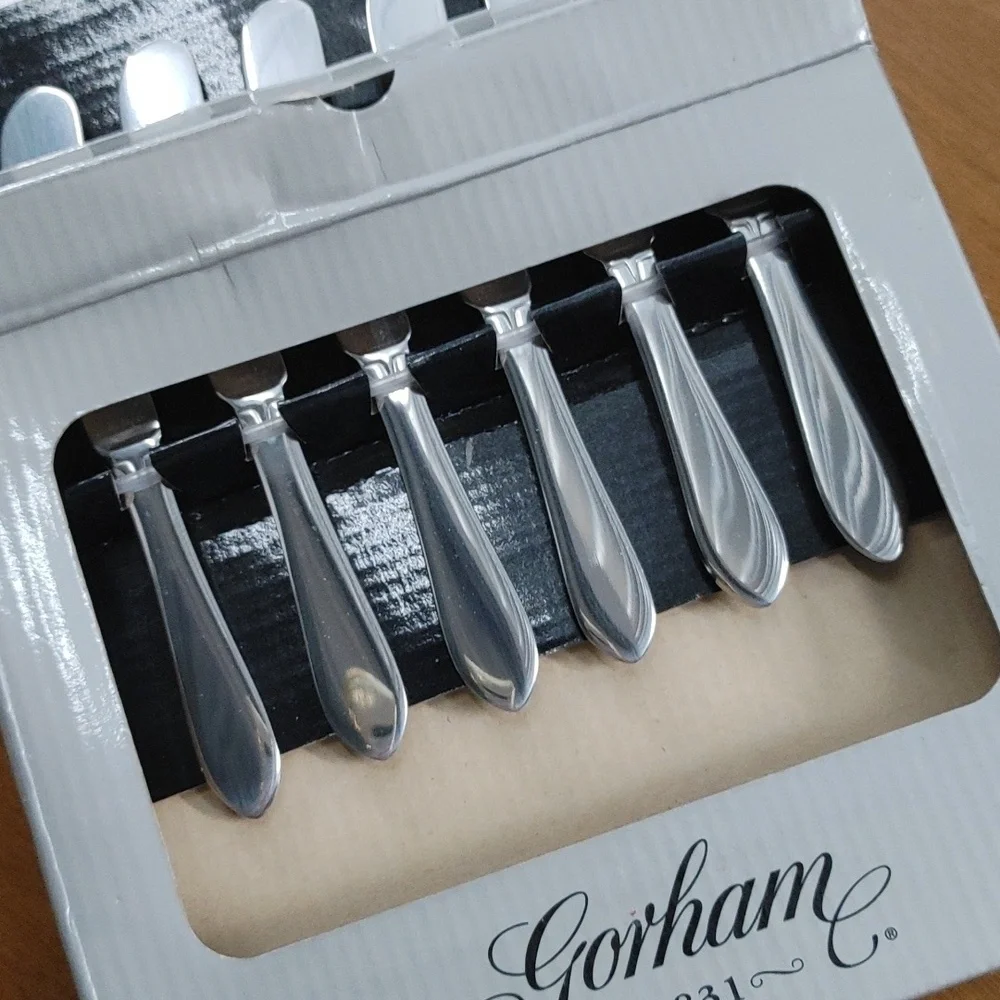 Gorham nib meredith